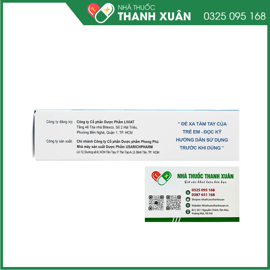 Focgo giúp đau do viêm xương khớp và viêm đa khớp dạng thấp